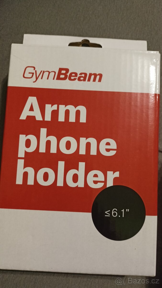 Arm phone holder, rukavec na mobil