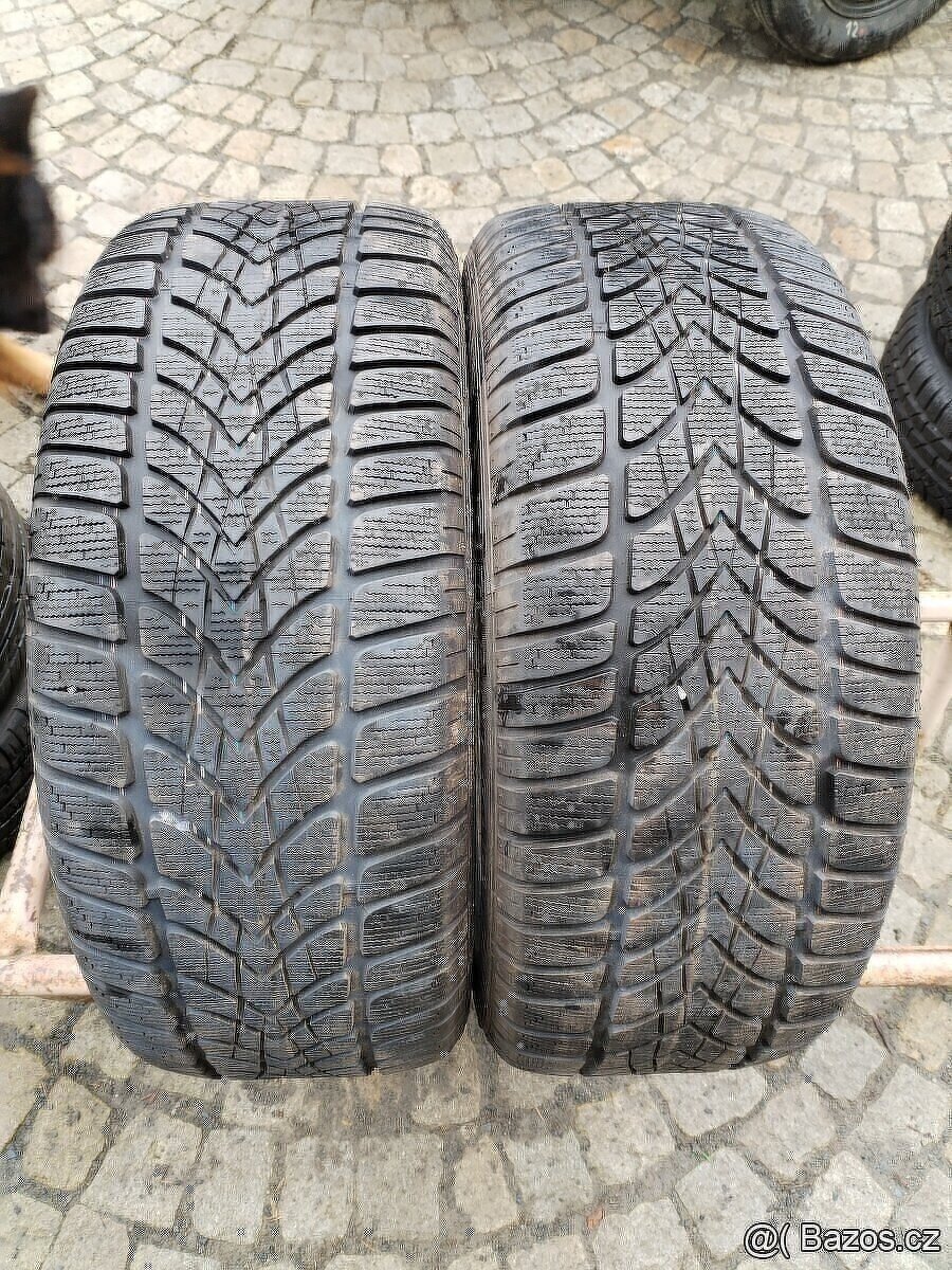 235/50/18 zimni pneu DUNLOP 235/50 R18