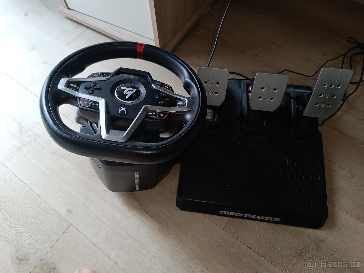 Volant Xbox herní