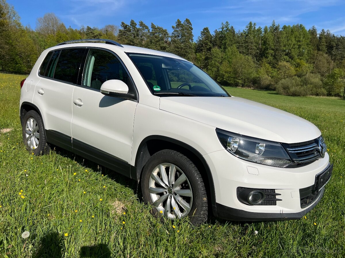 Vw Tiguan 2.0 tdi