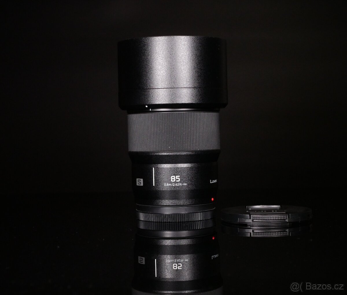 Panasonic Lumix S 85mm f/1.8
