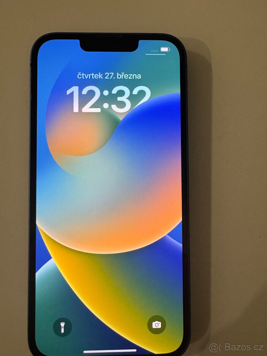 Pekny Apple iPhone 13 128GB Blue