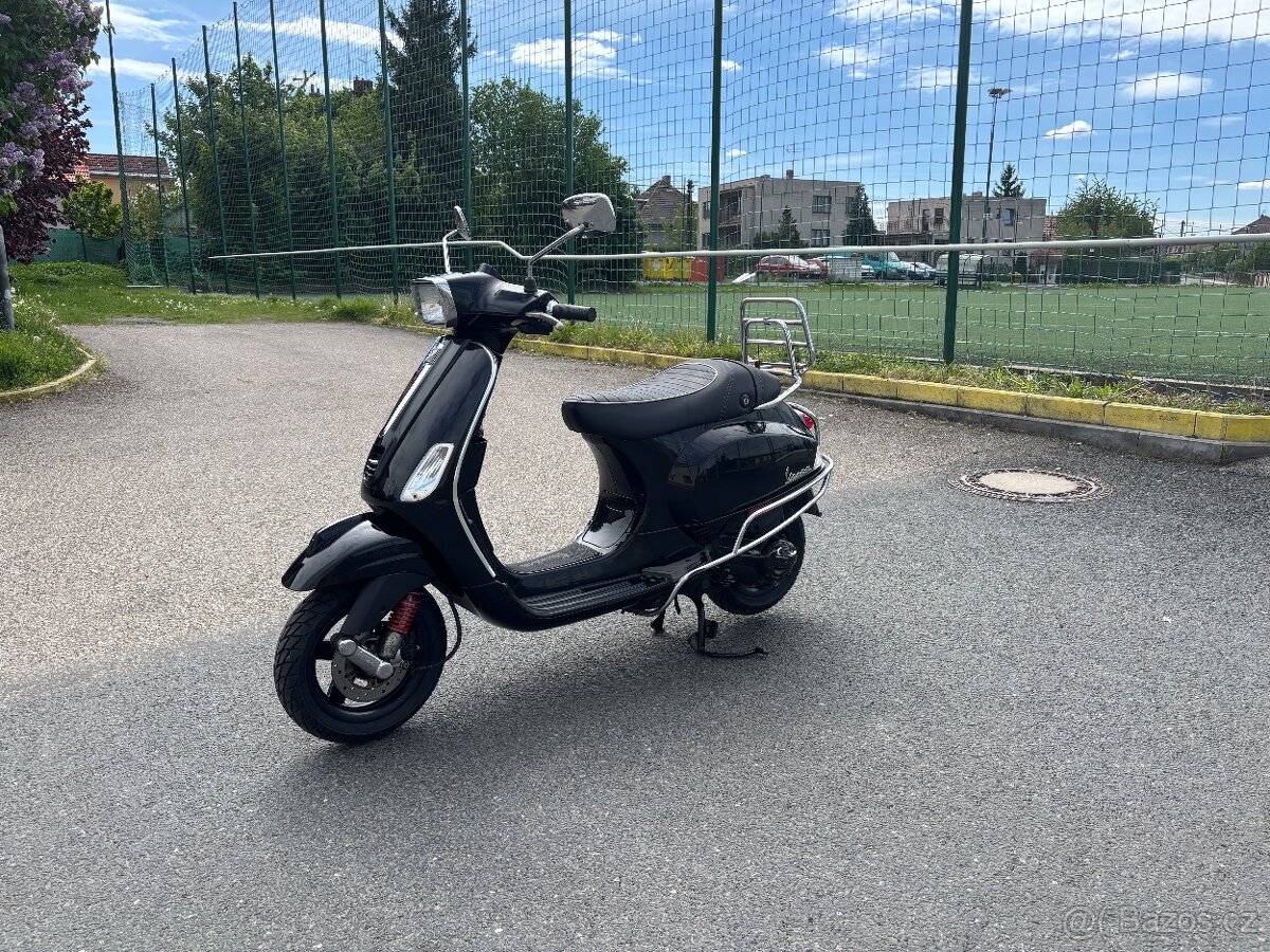Vespa Sprint 50 4T