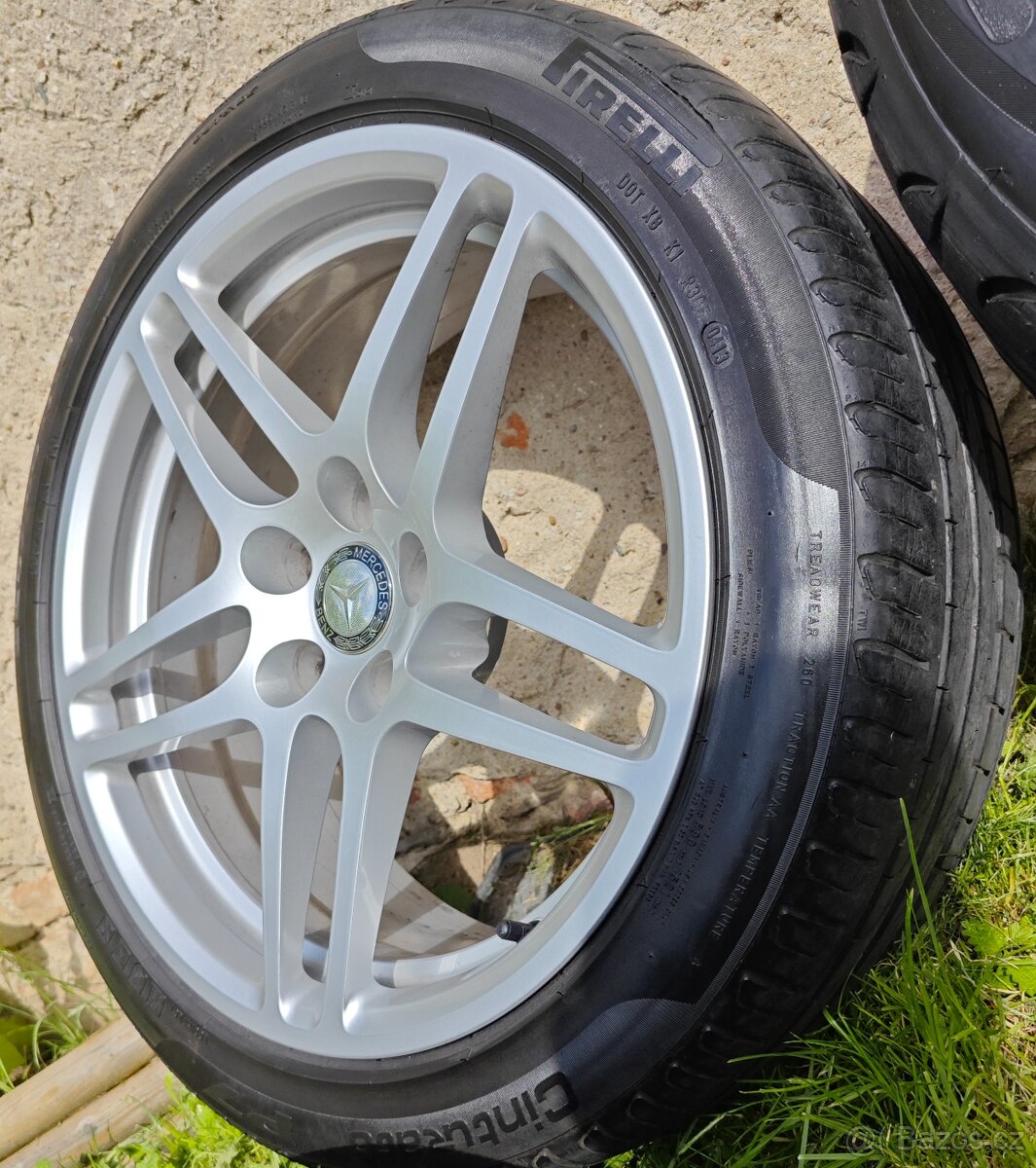Kovaná kola 5X112 Porsche