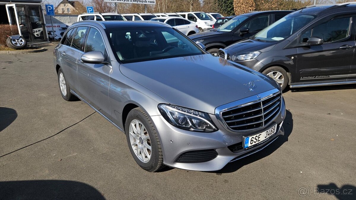 Mercedes-Benz C 220d