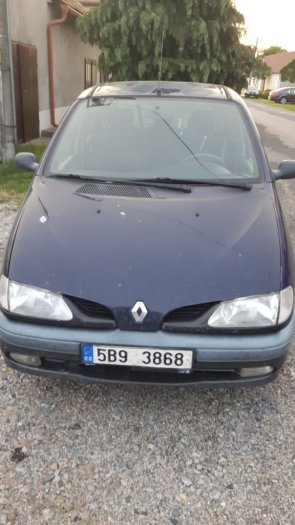 Renault Megane Scénic