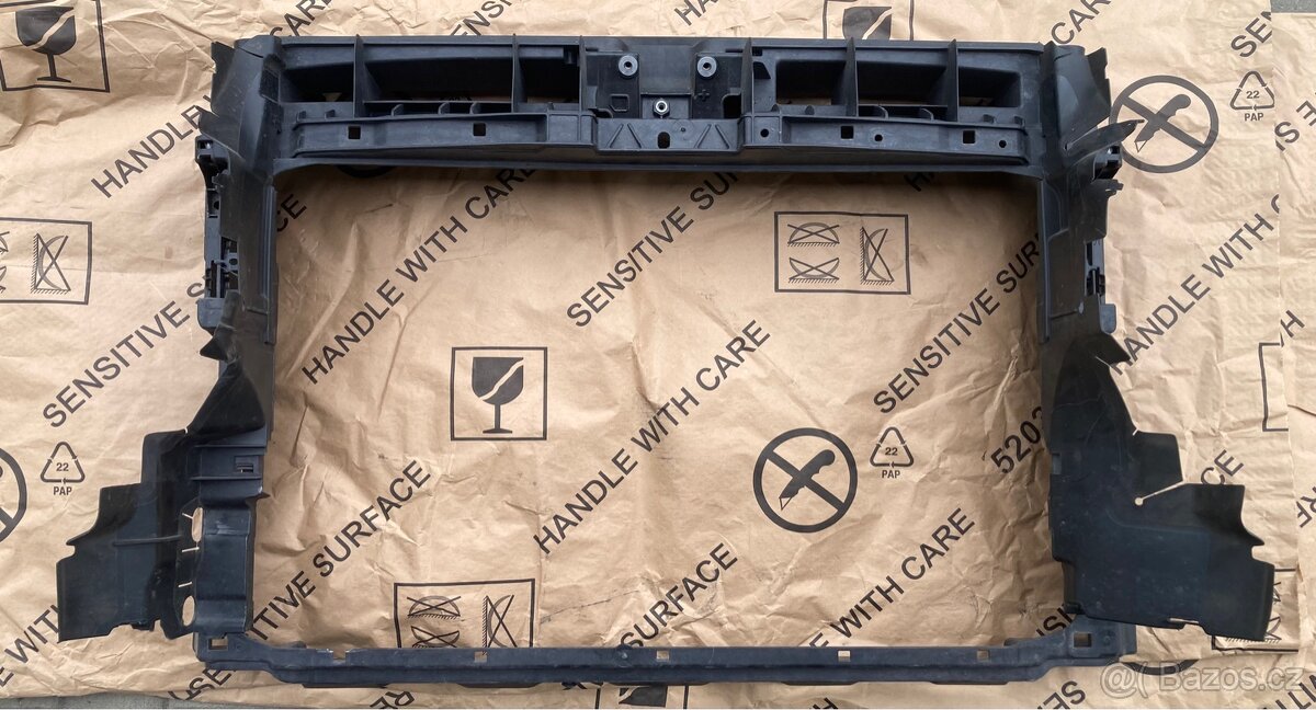 Chladičová stěna Volkswagen Tiguan 5NA805594L 2016-2024