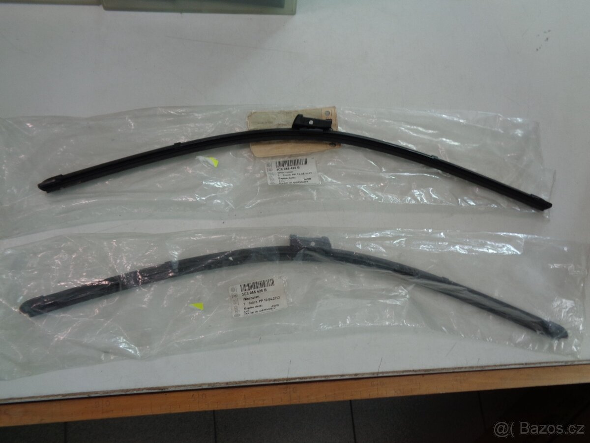 Aero-lišta (strana řidiče) 600mm 3C8955425B