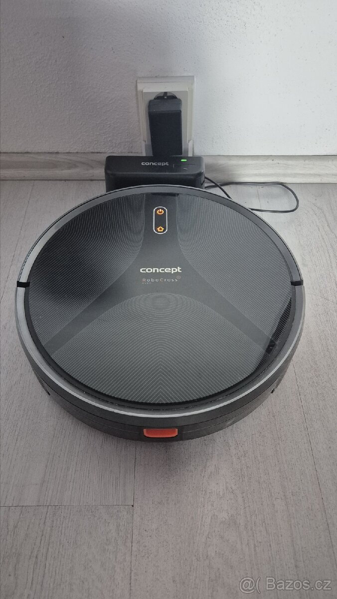 Concept Robotic Cleaner 2in1 VR2110