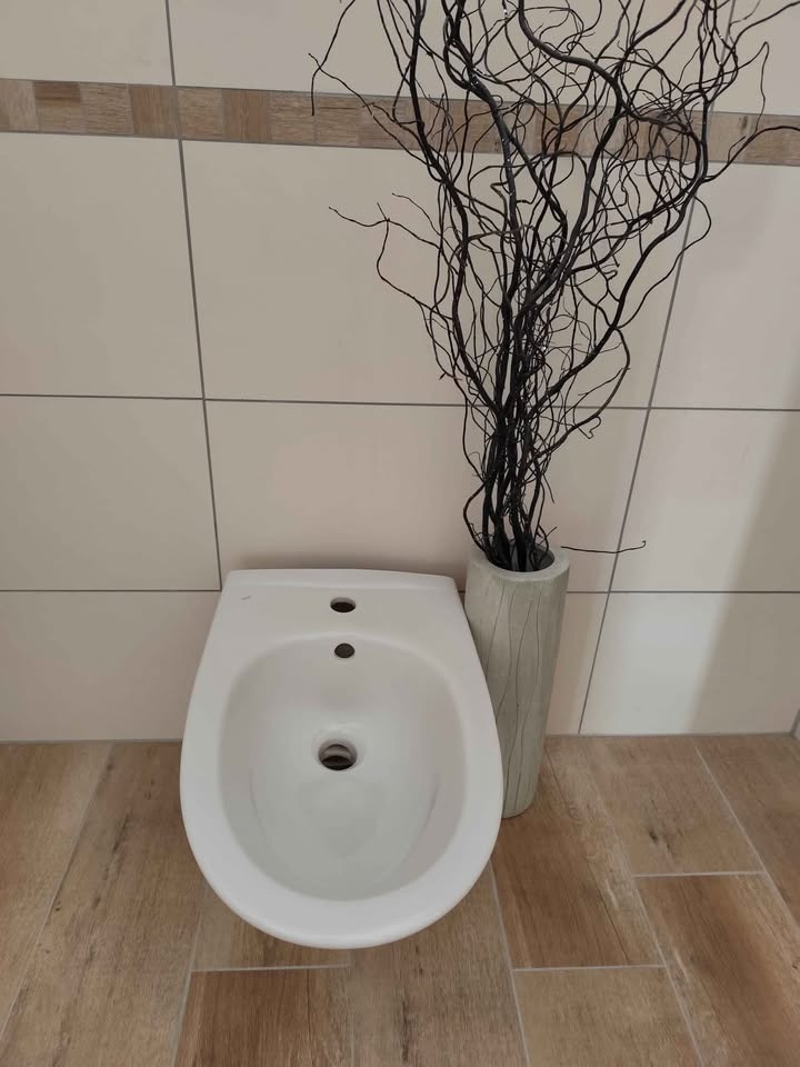 Závěsný bidet Dino 60cm, výrobce JIKA.