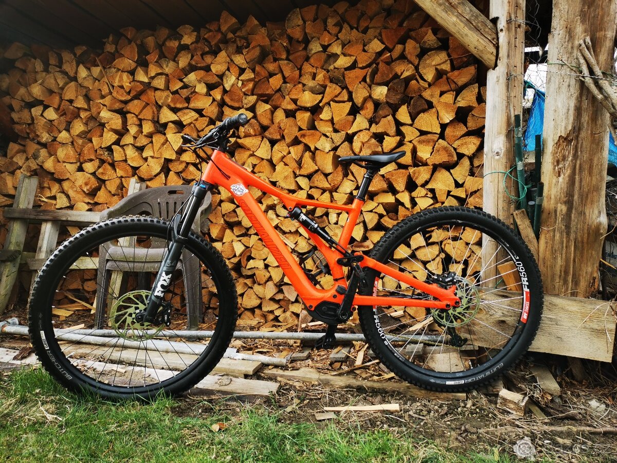 Specialized turbo levo SL