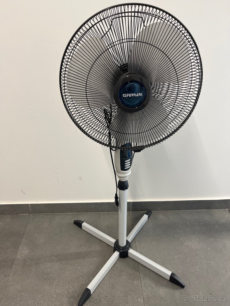 Ventilátor s dálkovým ovládáním