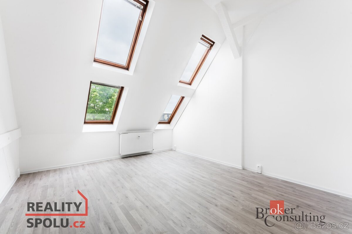 Prodej, byty/1+kk, 25.3 m2, Palackého 918/70, Přívoz, 70200