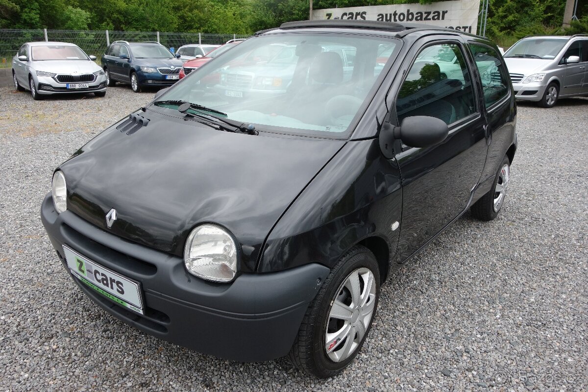 Renault Twingo 1.2 43kW 2003