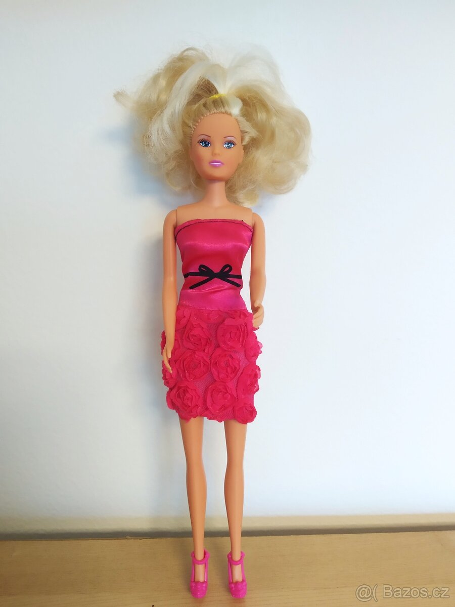 Panenka Barbie