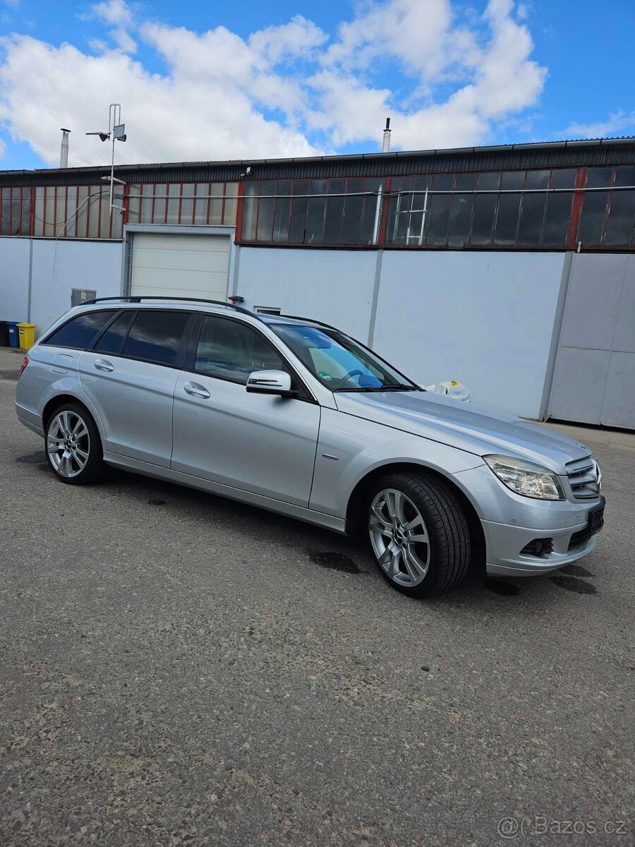 Mercedes C220 w204