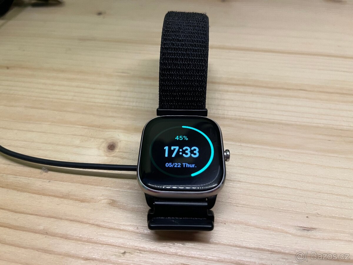 Chytré hodinky Amazfit GTS 4 Mini