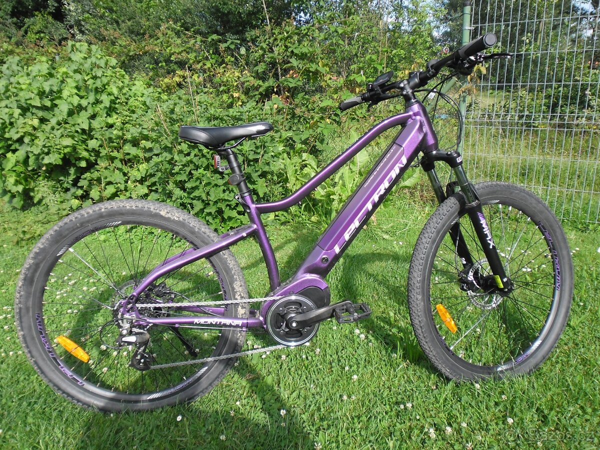 NOVÉ DÁMSKÉ ELEKTROKOLO MONTÁNA
