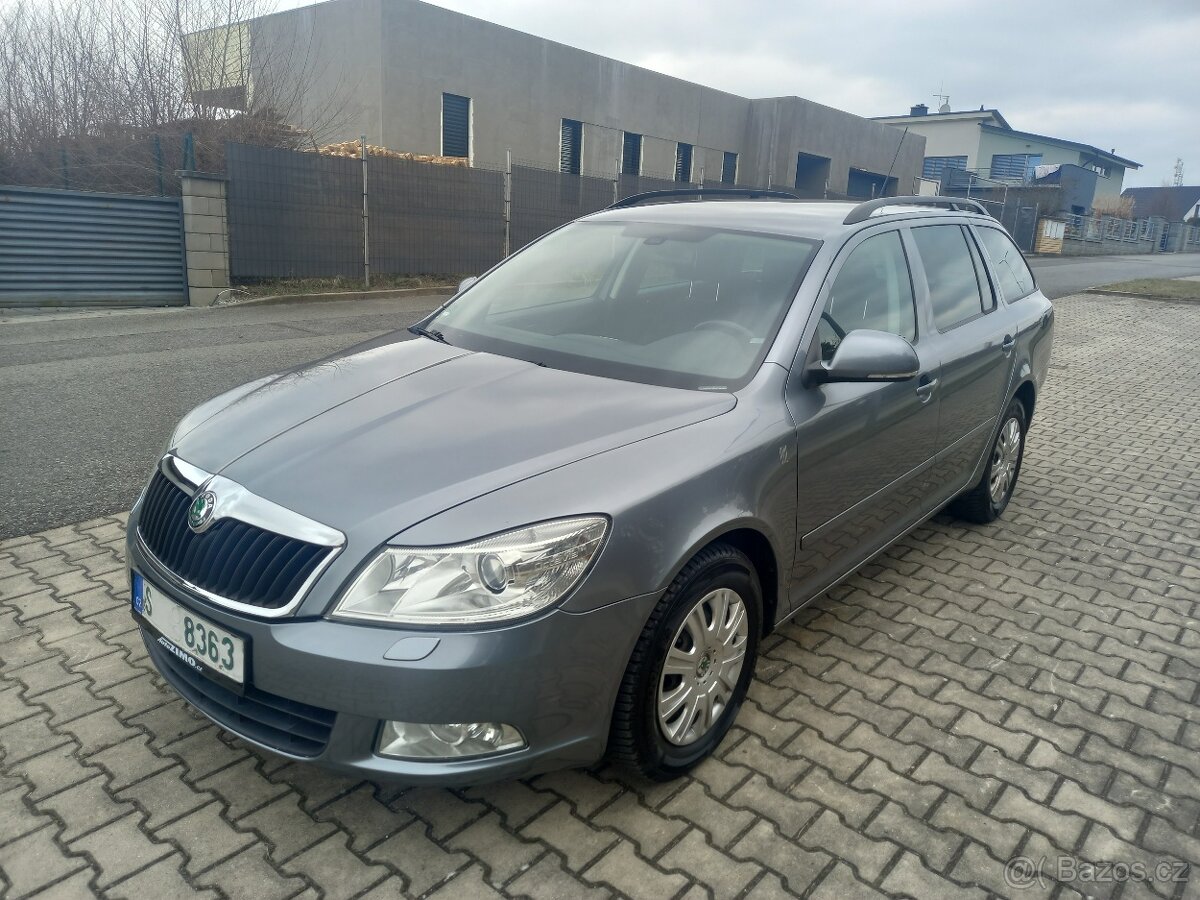 OCTAVIA 1.4 TSI ,STYLE,KLIMA,EL.OKNA,CD,2012