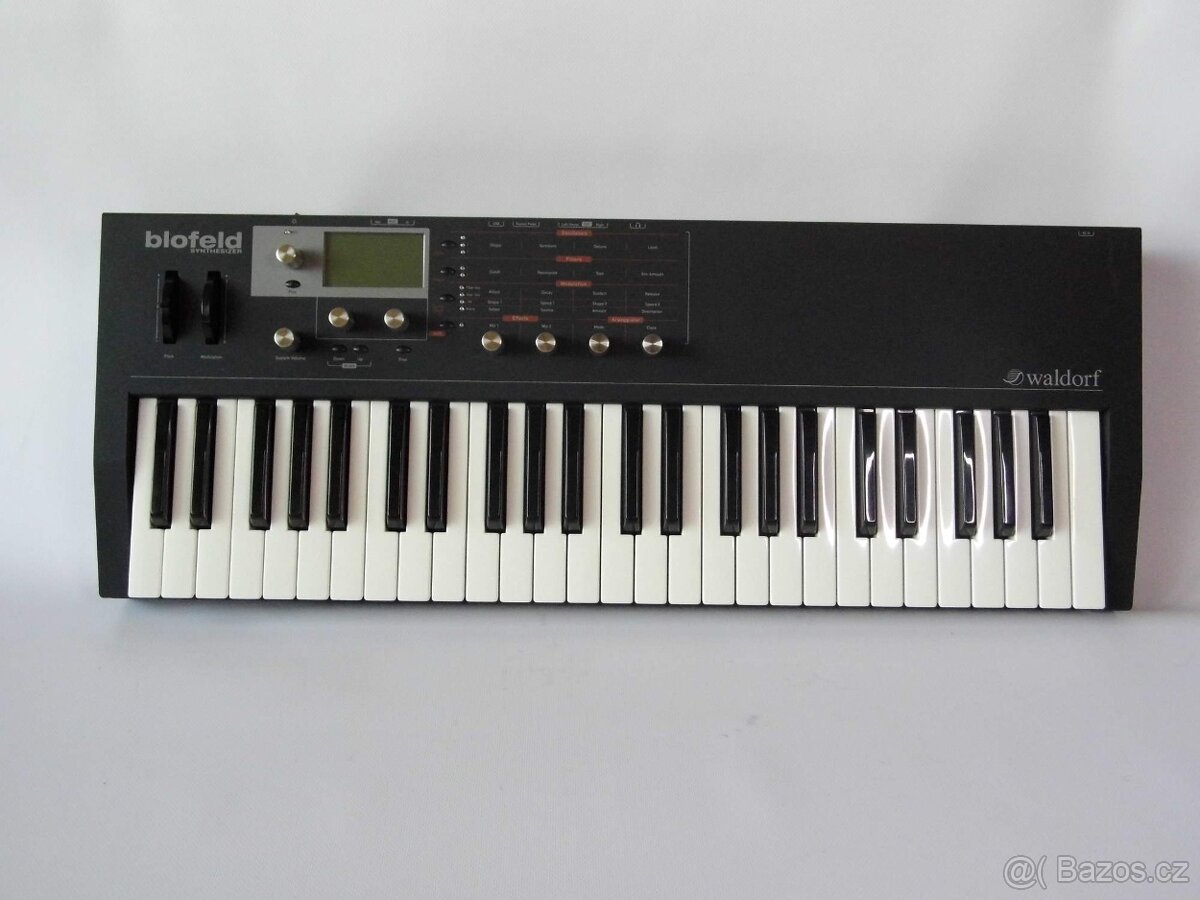 Waldorf Blofeld Keyboard
