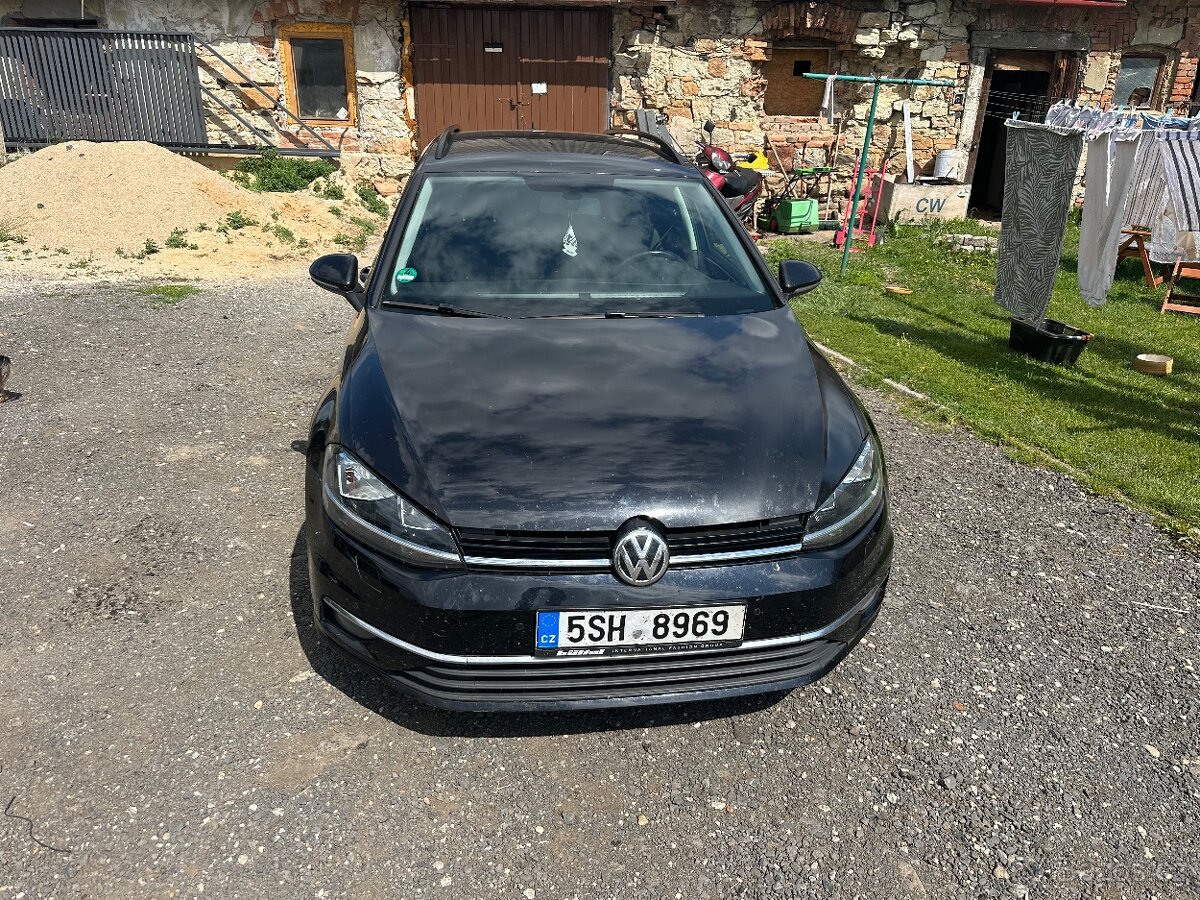 Golf 7 tdi