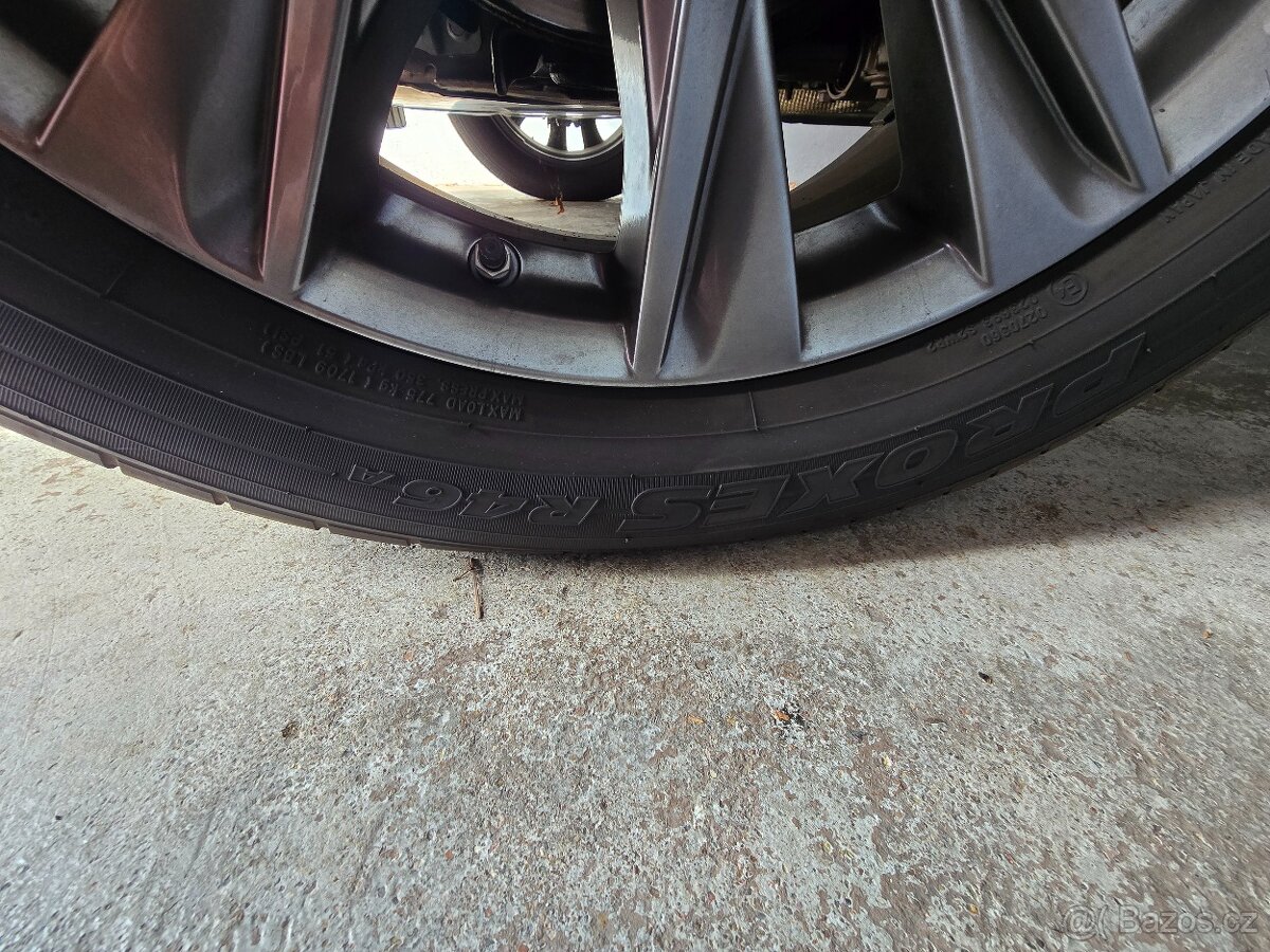 4 ks Toyo Proxes R46