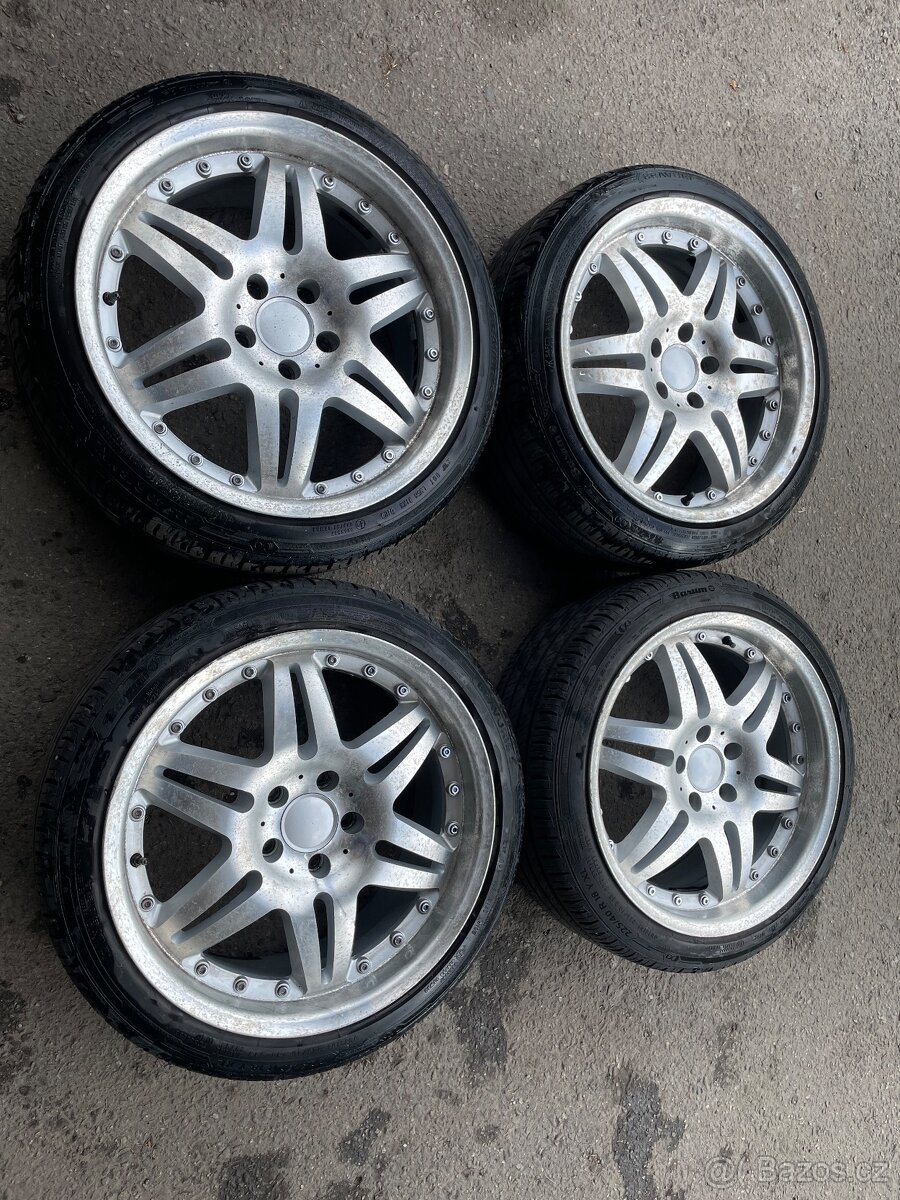 ALU 5x112 8,5Jx18 ET35