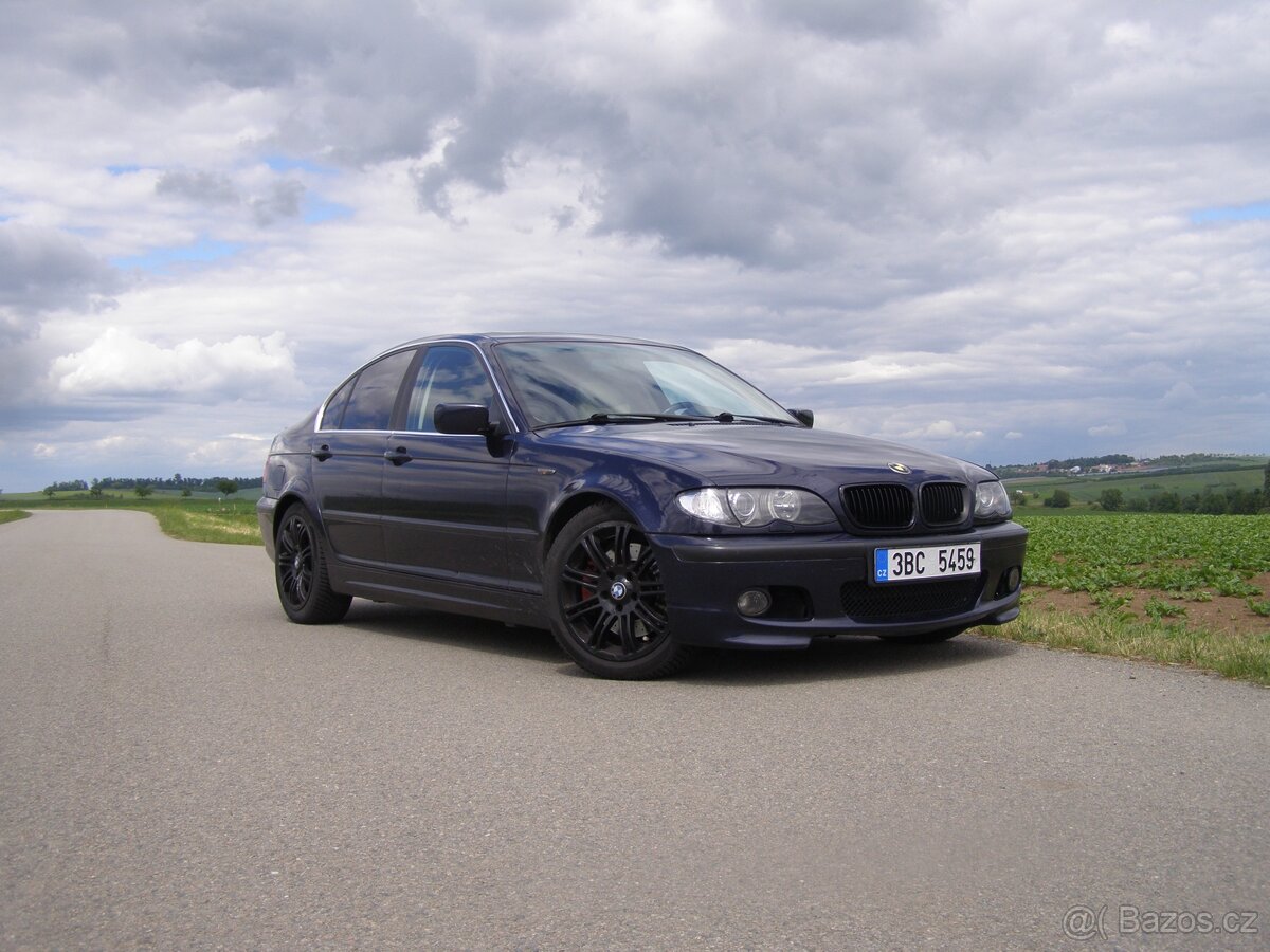 BMW E46 330xi
