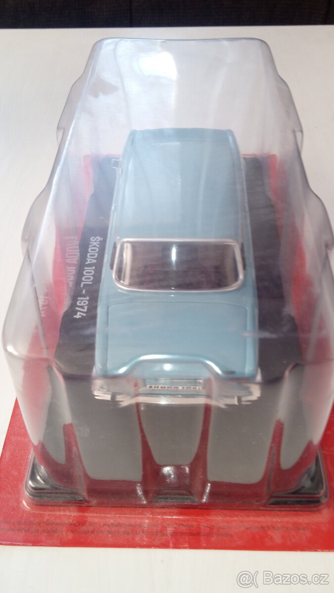 Škoda 100