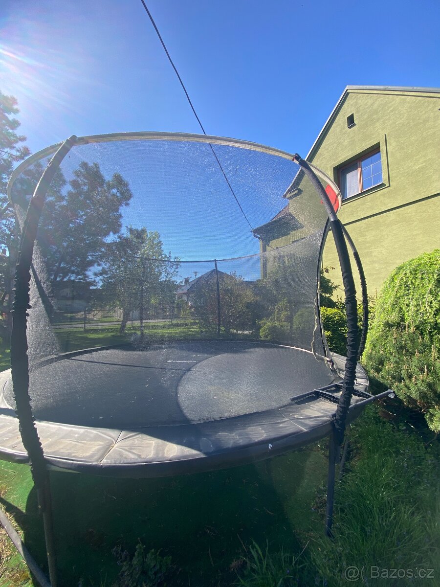 Trampolína Insportline