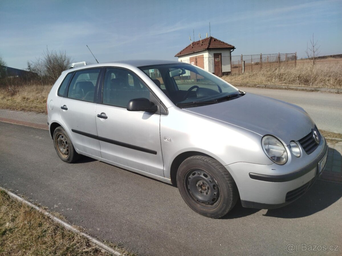 Vw polo 1.2 benzin