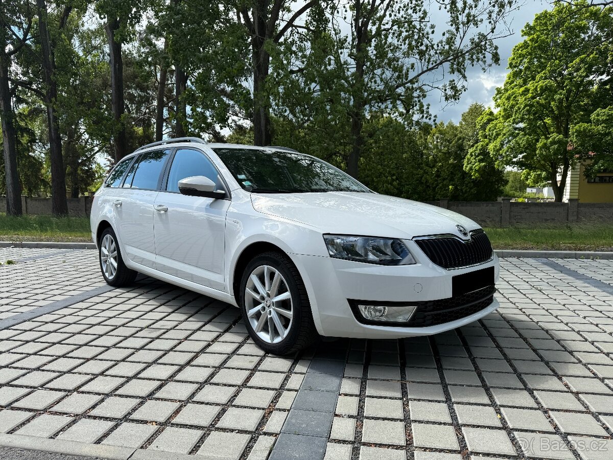 Škoda Octavia 2.0 TDI 110 kW