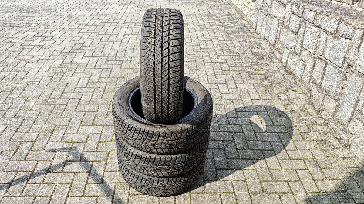 Zimní pneumatiky Barum Polaris 5 205/55 R16