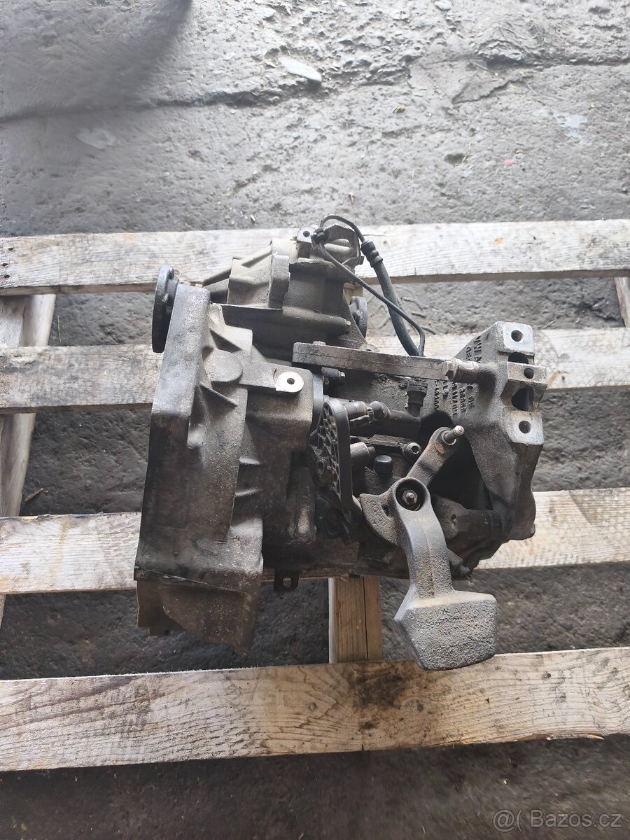 Převodovka JCR GQQ 1.9 TDI 77kw Škoda VW Seat Audi