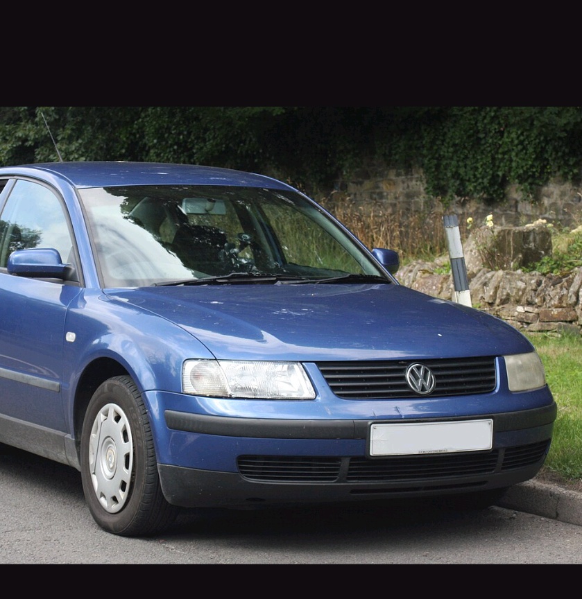 VW Passat b5 dily