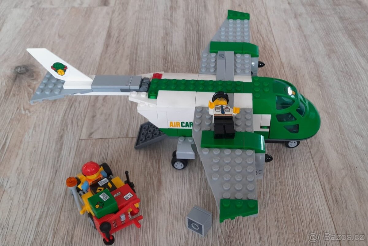 Lego60101