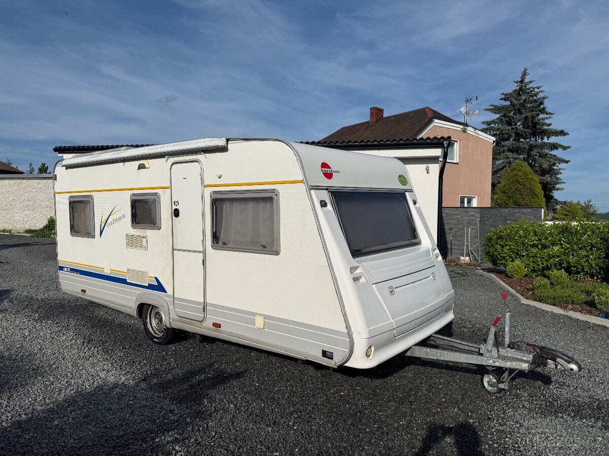 Burstner Ventana 480 TK