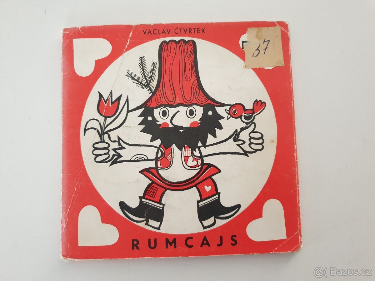 Rumcajs 3xSP