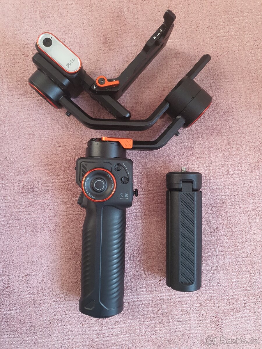 NOVÝ: Hohem iSteady MT2 Kit - gimbal / stabilizátor