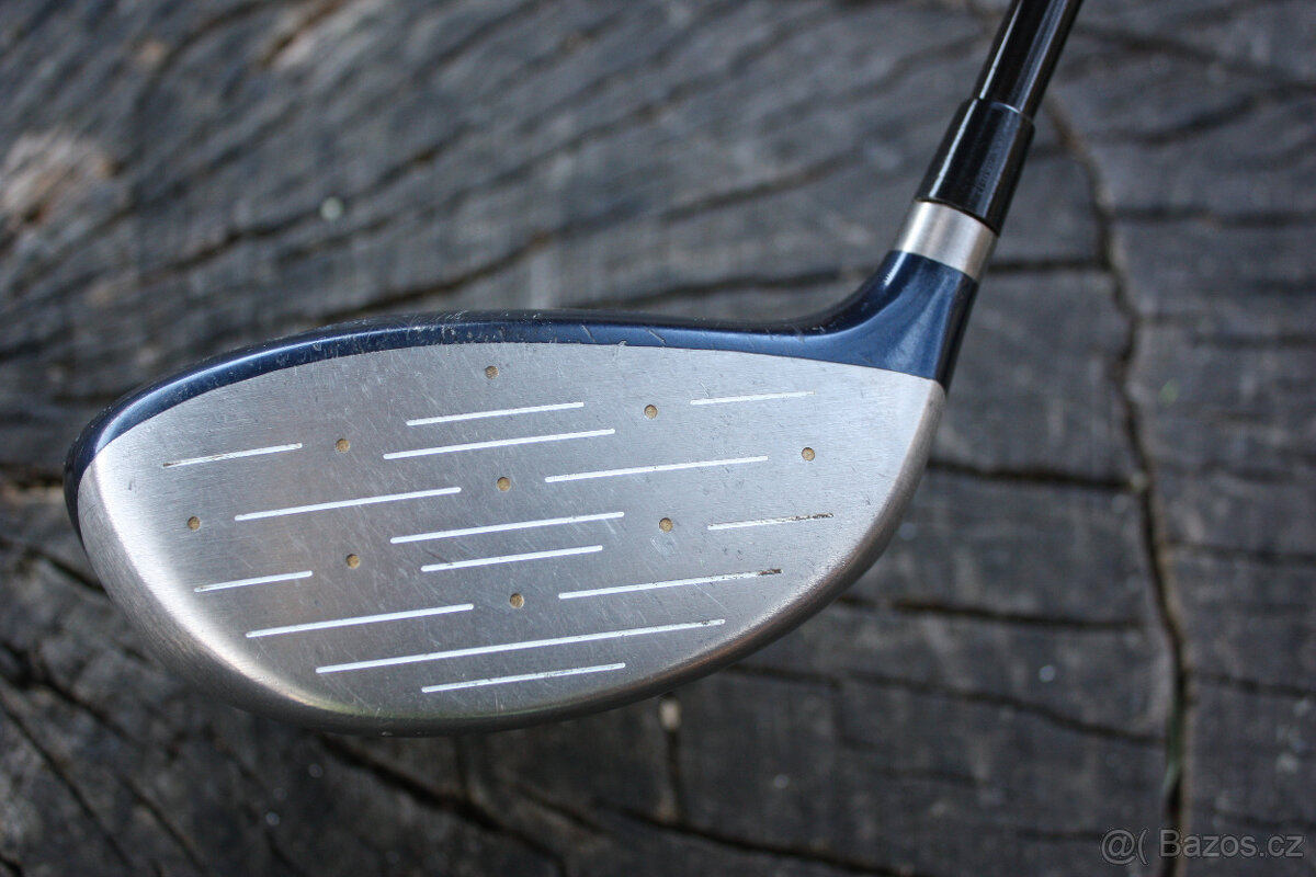 DRIVER zn.MIZUNO 11° - VELMI PĚKNÝ STAV