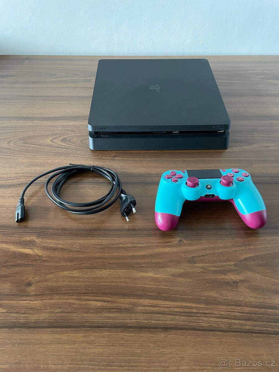 PlayStation 4 Slim 500GB