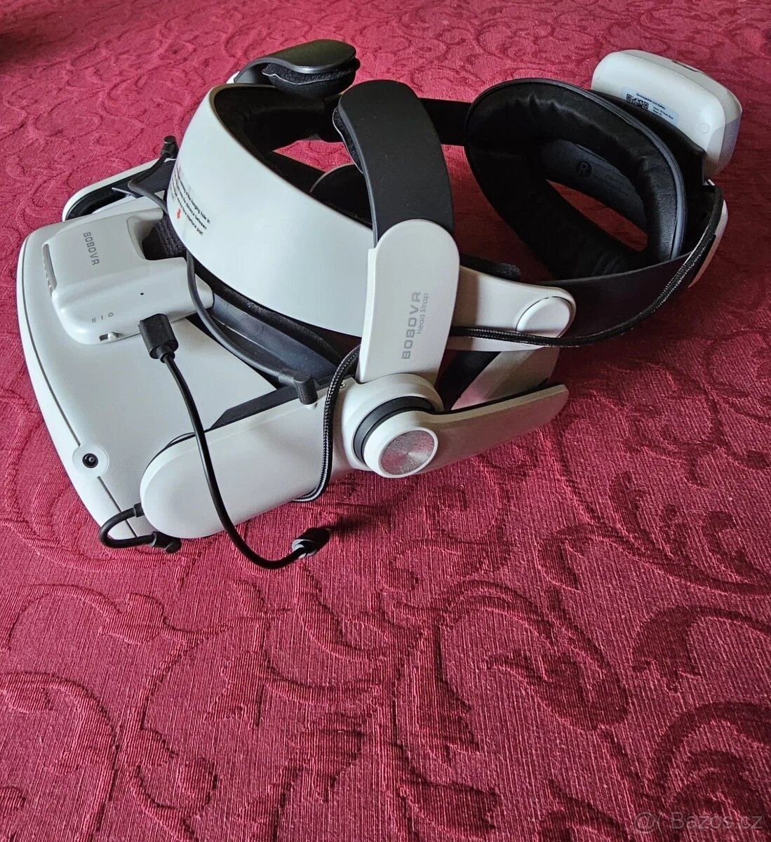 Náhlavní souprava Meta Quest 2 (Oculus) VR – 128 GB – se spo