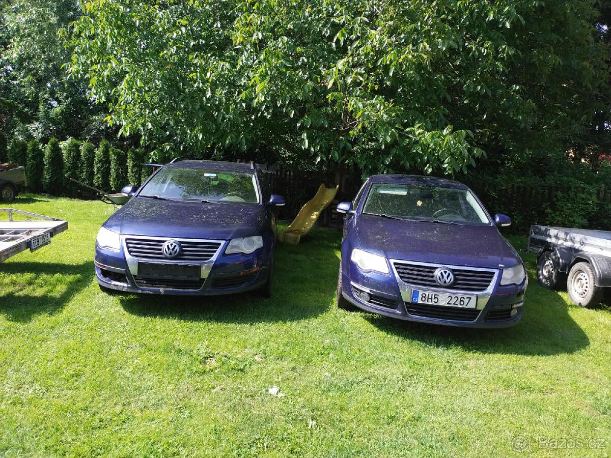 Passat b6 náhradní dily