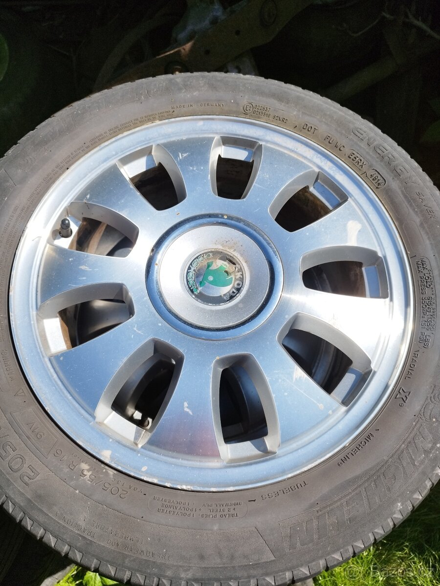 Kola 5x100 r16