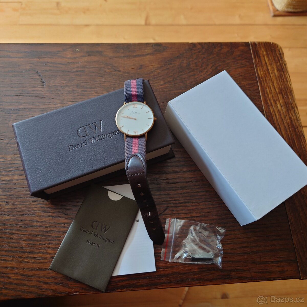 Daniel Wellington Sheffield H25-016