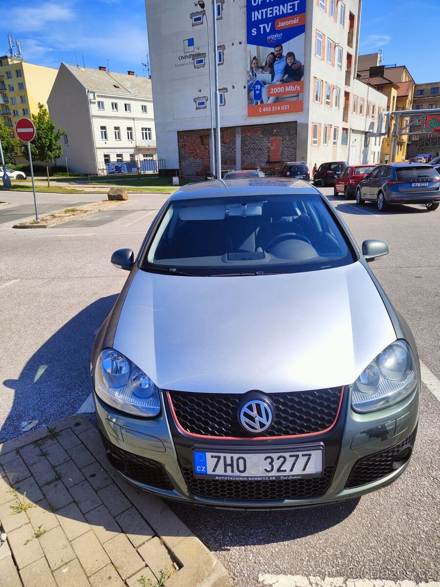 VW golf 5 1.4 55kw