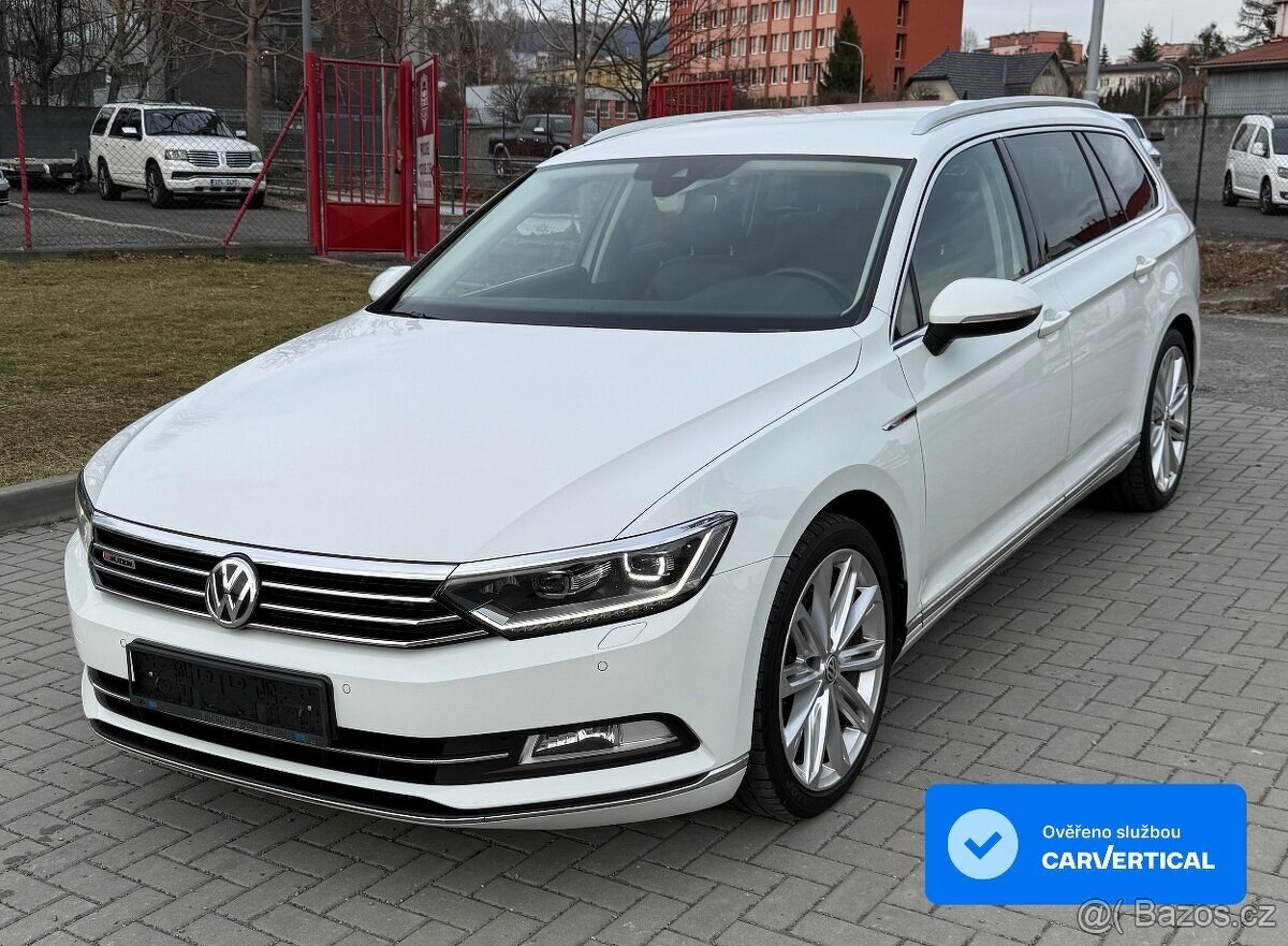 VW Passat 2.0 BI-TDI 176kw--4motion--Highline--DSG--194.000