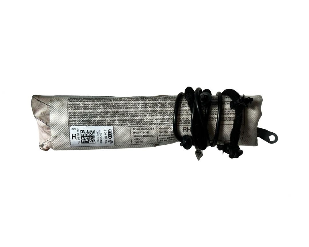 Pravý zadní airbag sedačky 7N0880442B VW Sharan 7N 2011