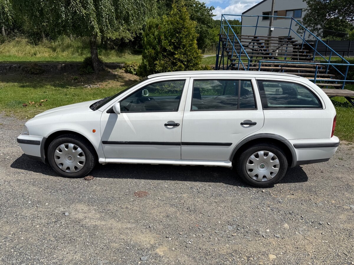 Škoda Octavia I 1.9 TDI