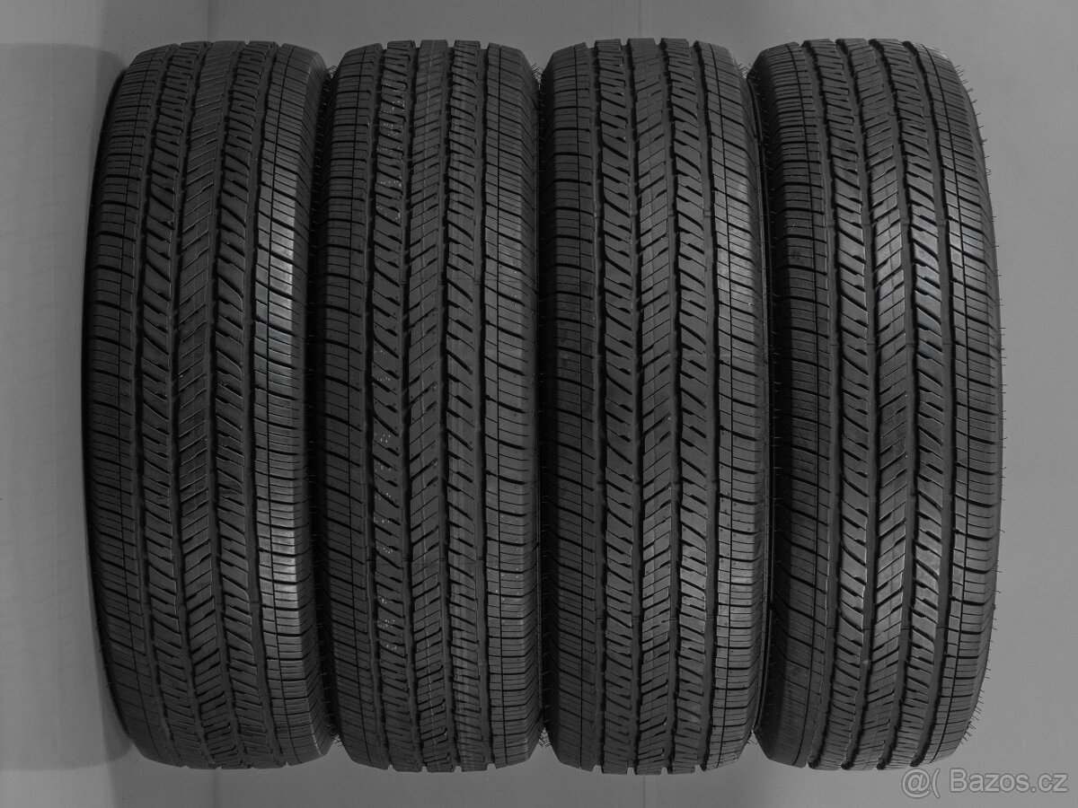 Offroad pneumatiky Bridgestone 255/70/18, 4ks (1503T)